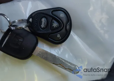 2003 Honda Element Ex из США, поврежденный, VIN 5J6YH28593L003998